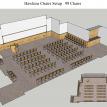 Hawkins Chair Arrangement