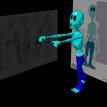 Zombie Model 01