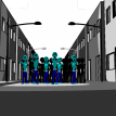 Invading Zombie Hordes 03
